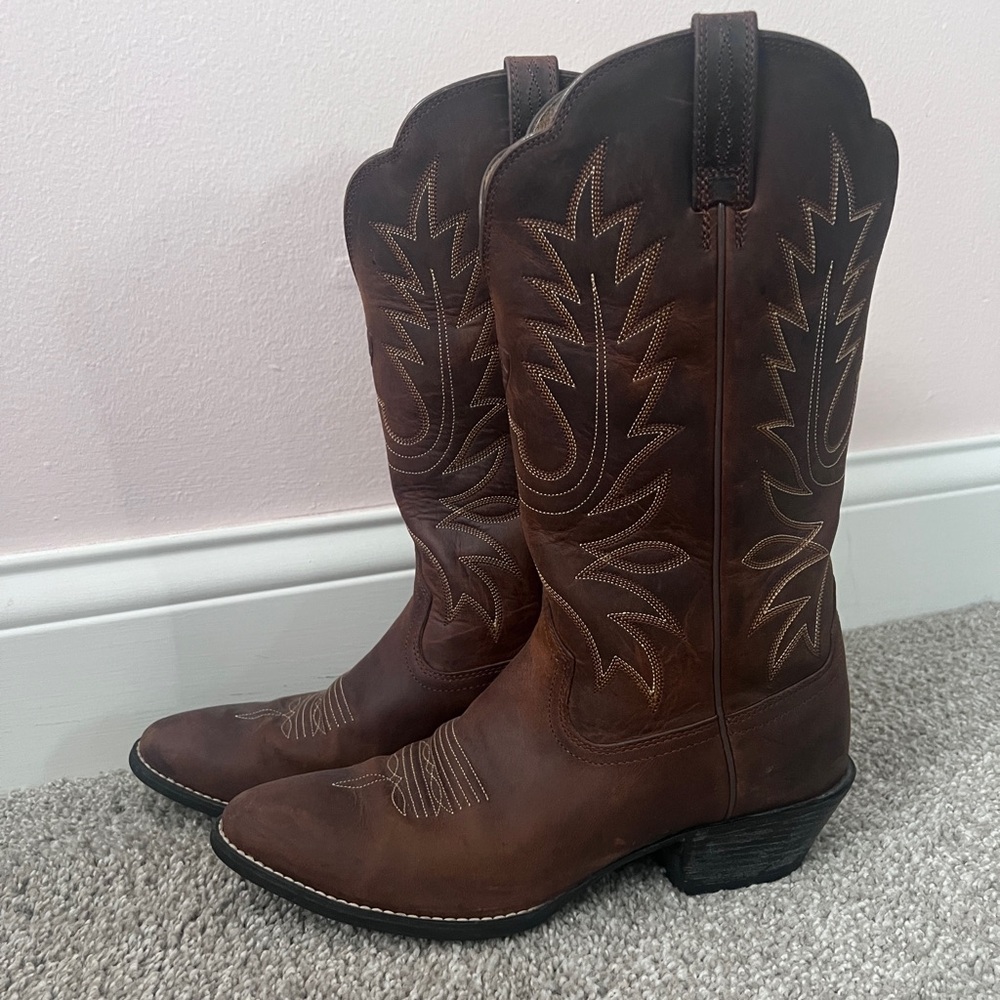 Ariat Heritage R Western Boot
